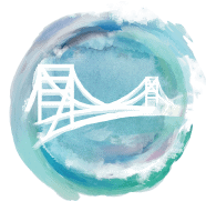Bridgeway Partners Logo Icon of a Bridge