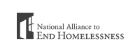 National Alliance for Ending Homelessness Logo